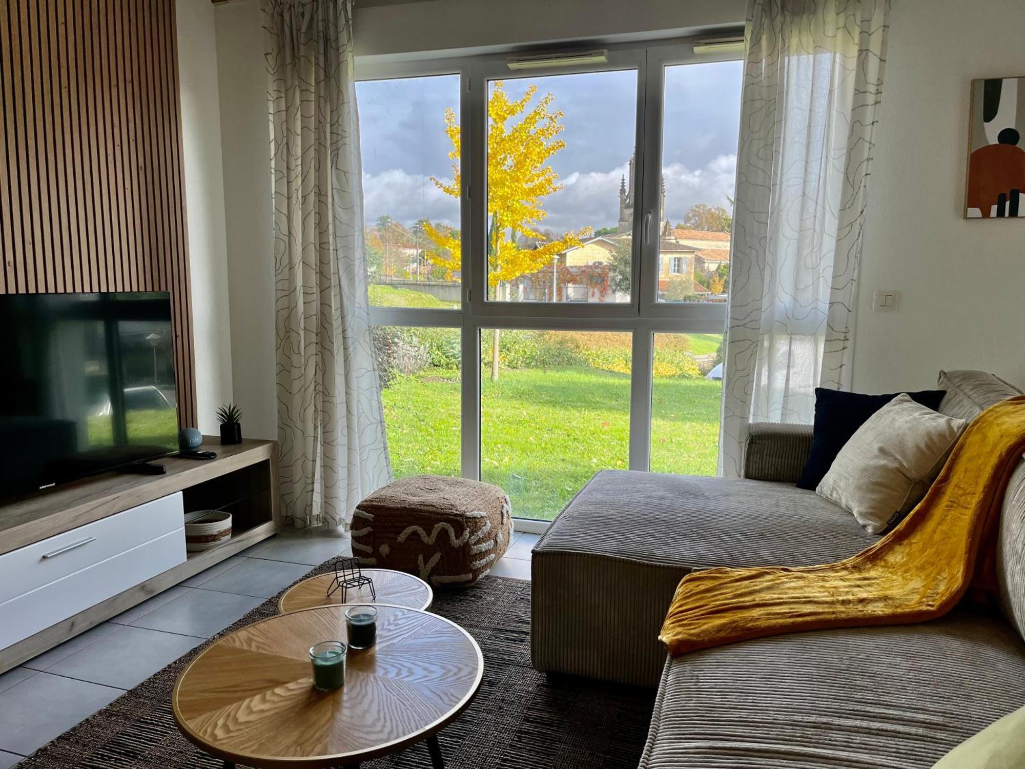 Appart Cosy 6 Personnes Floirac  Luaran gambar