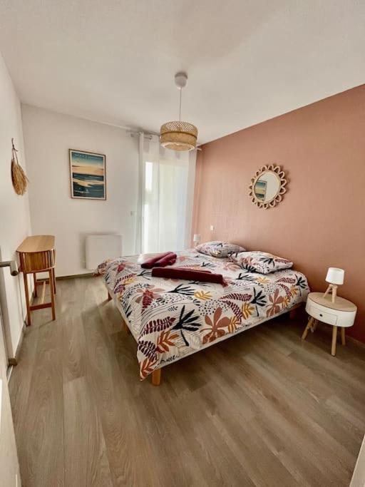 Appart Cosy 6 Personnes Floirac  Luaran gambar