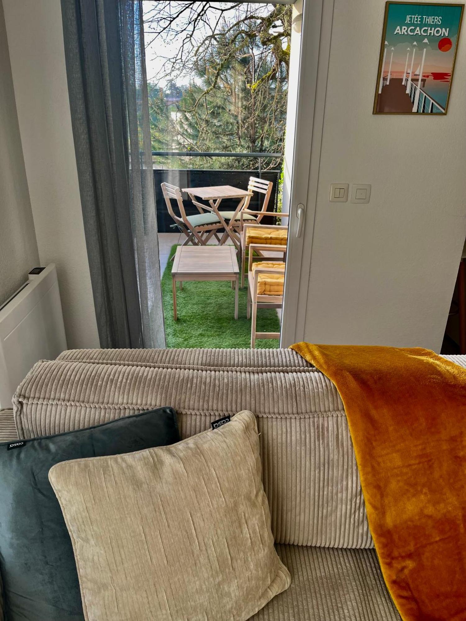Appart Cosy 6 Personnes Floirac  Luaran gambar